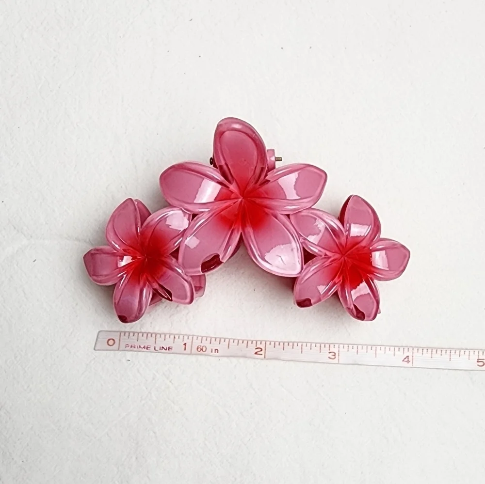 Flower Claw Clip Hair Accessories
